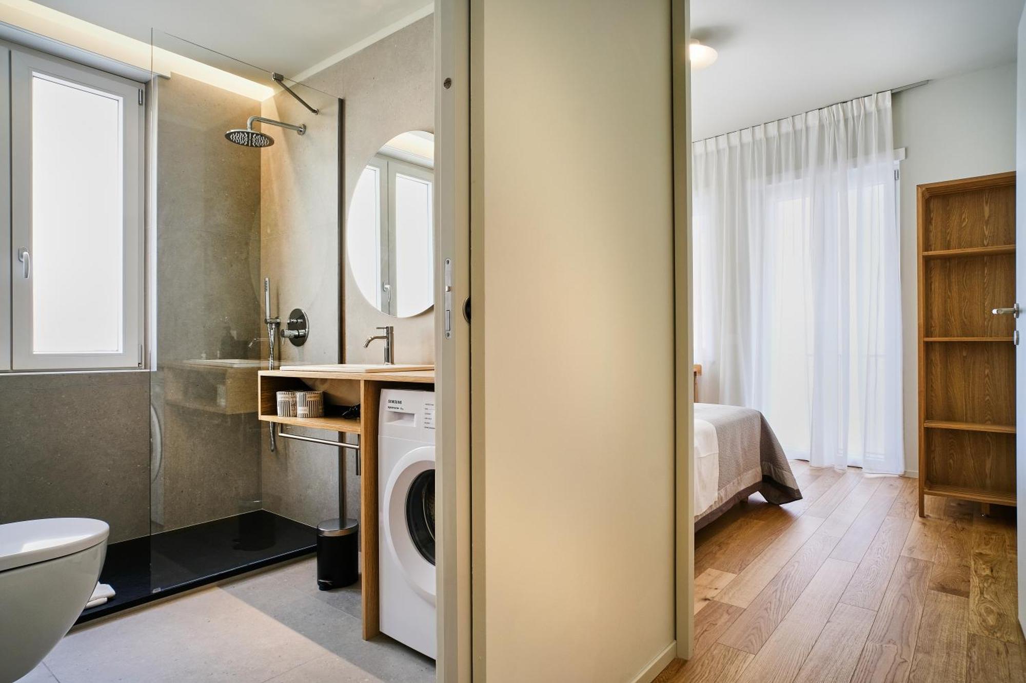 Suites Zenari Verona Exterior foto