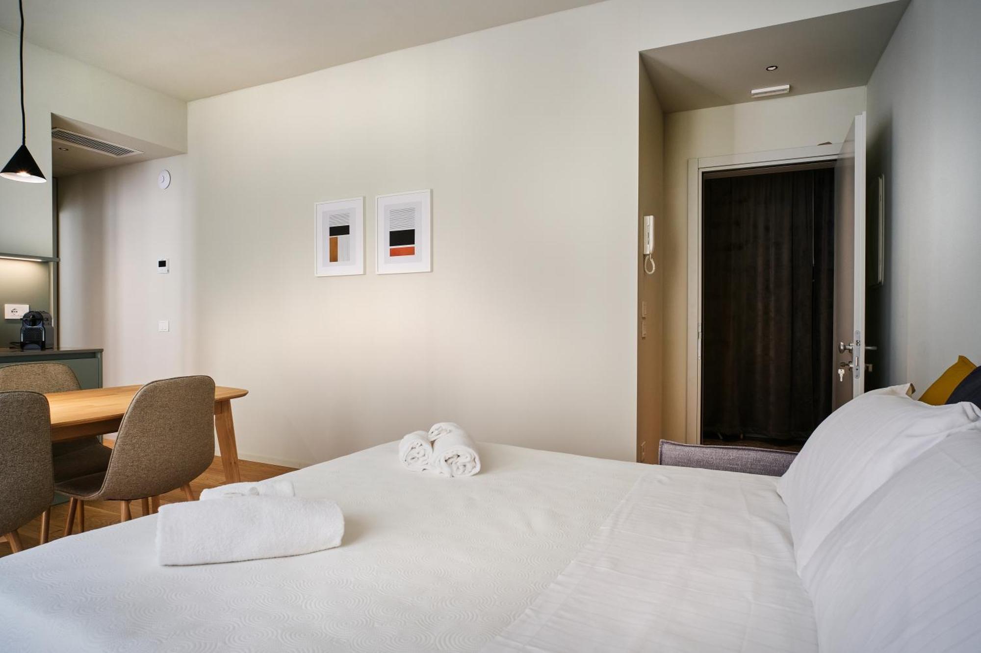 Suites Zenari Verona Exterior foto