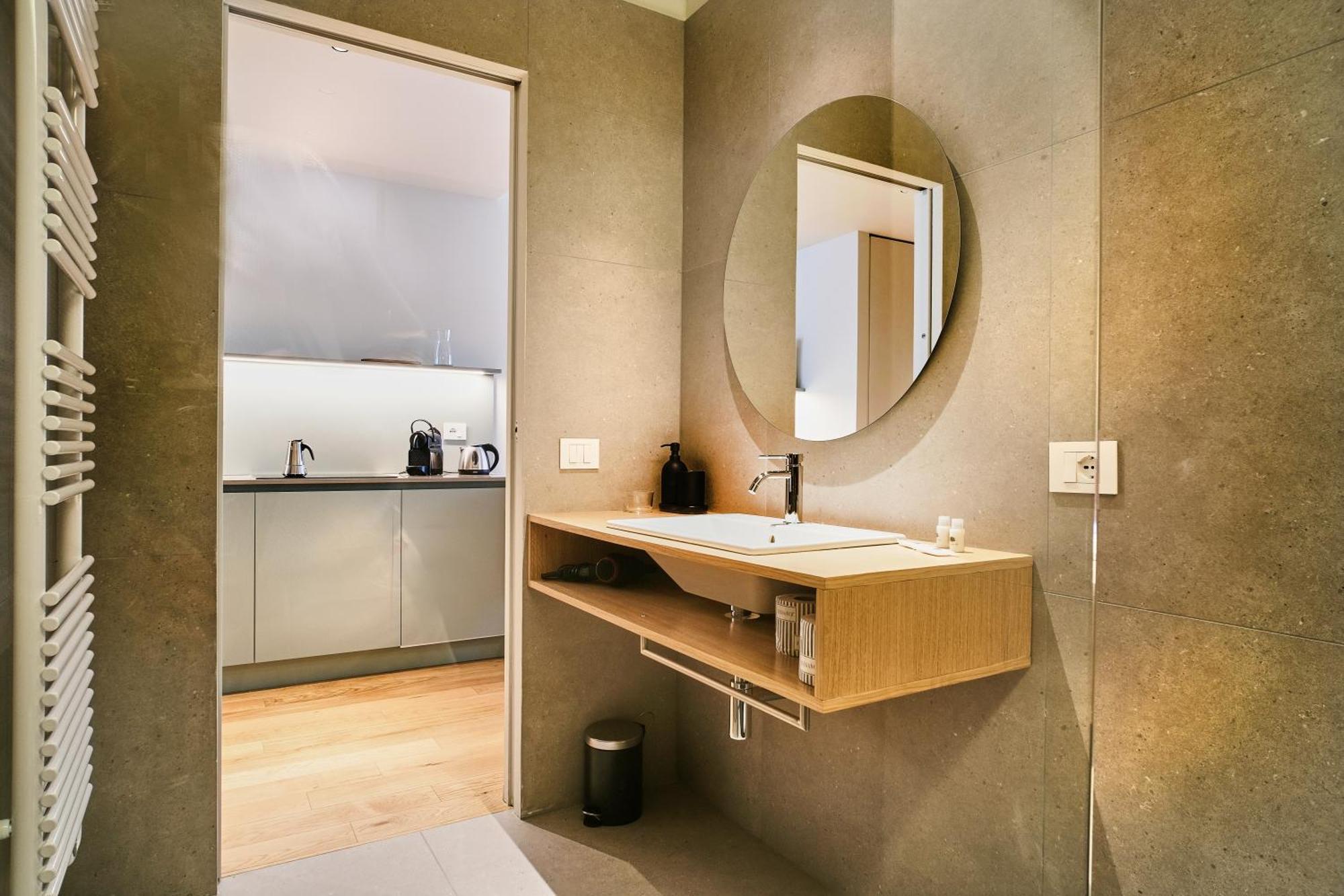 Suites Zenari Verona Exterior foto
