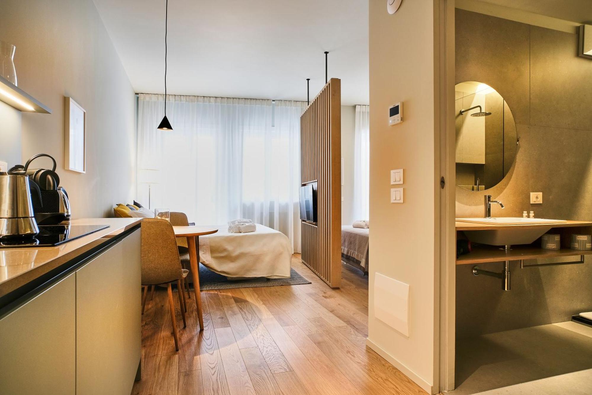Suites Zenari Verona Exterior foto
